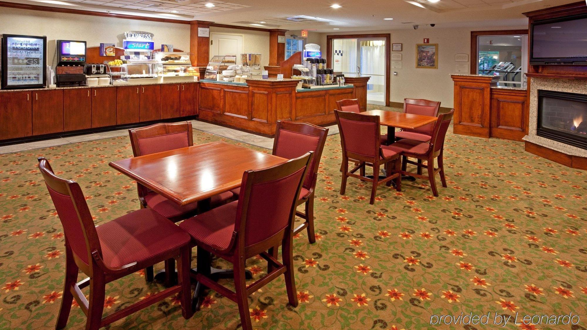 Holiday Inn Express Mount Arlington, An Ihg Hotel Ресторан фото